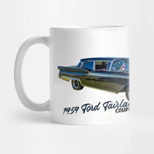 1959 Ford Fairlane 500 Coupe Mug